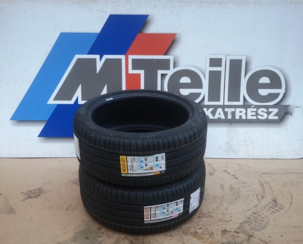 �R/DB! (2DB) [GY�RI �J] NY�RI GUMI - 275/ 35 R19- 100Y - PIRELLI- PZE